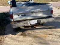 1985 GMC Sierra for sale in Michigan (ID-124249)