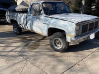 1985 GMC Sierra for sale in Michigan (ID-124249)