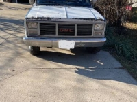 1985 GMC Sierra for sale in Michigan (ID-124249)