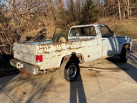 1985 GMC Sierra for sale in Michigan (ID-124249)