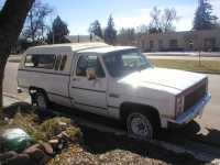 1985 GMC Sierra for sale in Michigan (ID-126426)