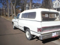 1985 GMC Sierra for sale in Michigan (ID-126426)