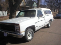 1985 GMC Sierra for sale in Michigan (ID-126426)
