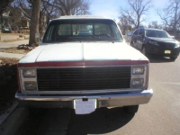 1985 GMC Sierra for sale in Michigan (ID-126426)