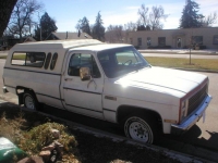 1985 GMC Sierra for sale in Michigan (ID-126426)