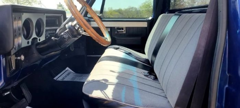 1985 GMC Sierra for sale in Michigan (ID-133013)