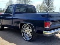 1985 GMC Sierra for sale in Michigan (ID-133012)