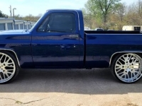 1985 GMC Sierra for sale in Michigan (ID-133013)