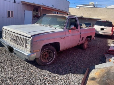 1985 GMC Sierra for sale 1985 GMC Sierra for sale