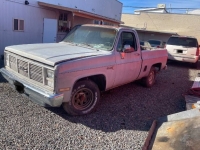 1985 GMC Sierra for sale in Michigan (ID-136904)