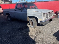 1985 GMC Sierra for sale in Michigan (ID-136904)