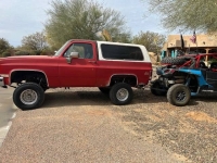 1985 GMC Sierra for sale in Michigan (ID-139770)