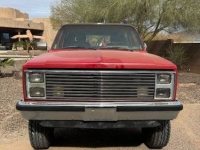 1985 GMC Sierra for sale in Michigan (ID-139770)