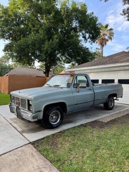 1985 GMC Sierra for sale in Michigan (ID-142442)