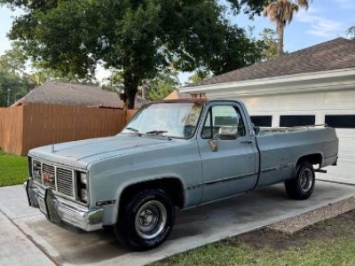 1985 GMC Sierra for sale