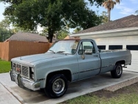 1985 GMC Sierra for sale in Michigan (ID-142442)