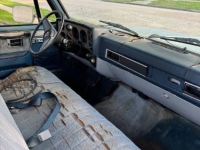 1985 GMC Sierra for sale in Michigan (ID-142442)