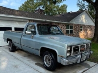 1985 GMC Sierra for sale in Michigan (ID-142442)