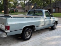 1985 GMC Sierra for sale in Michigan (ID-142442)