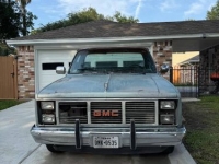 1985 GMC Sierra for sale in Michigan (ID-142442)