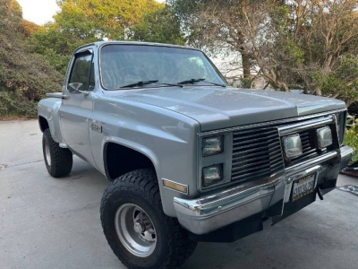 1985 GMC Sierra for sale in Michigan