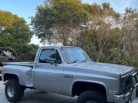 1985 GMC Sierra for sale in Michigan (ID-142781)
