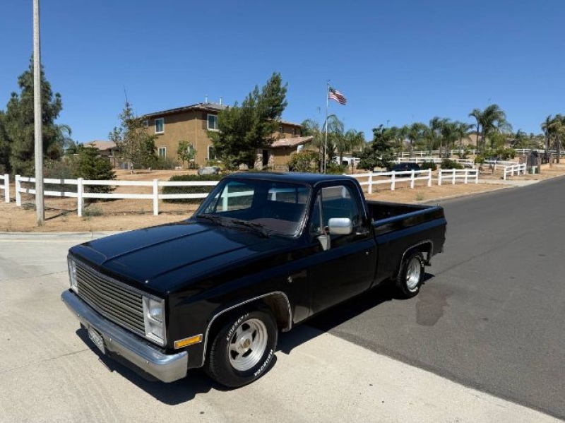 1985 GMC Sierra for sale in Michigan (ID-144712)