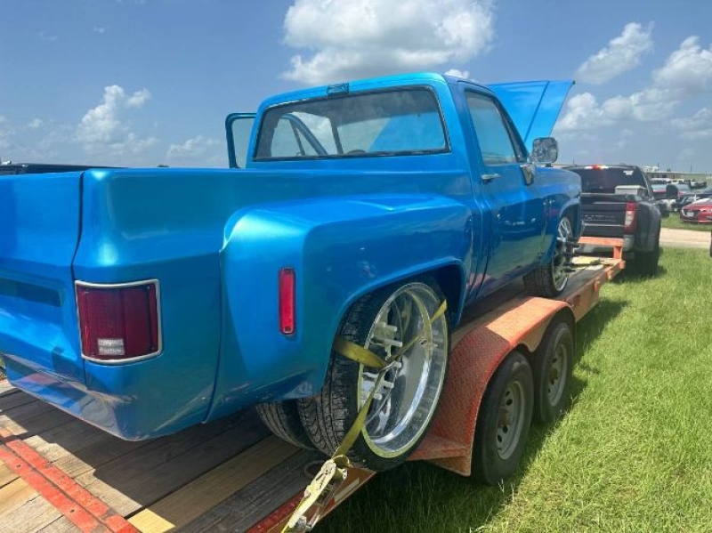 1985 GMC Sierra for sale in Michigan (ID-161295)