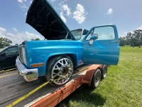 1985 GMC Sierra for sale in Michigan (ID-161295)
