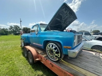 1985 GMC Sierra for sale in Michigan (ID-161295)