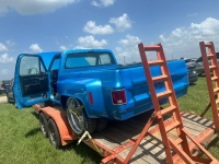 1985 GMC Sierra for sale in Michigan (ID-161295)