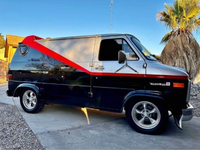 1985 GMC Vandura for sale
