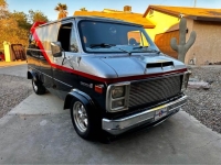 1985 GMC Vandura for sale in Michigan (ID-141393)