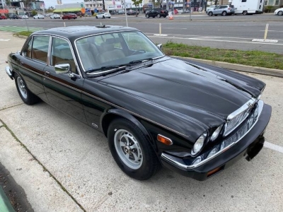 1985 Jaguar Vanden Plas for sale