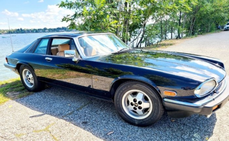 1985 Jaguar XJ12 for sale in Michigan (ID-106830)