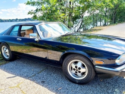1985 Jaguar XJ12 for sale