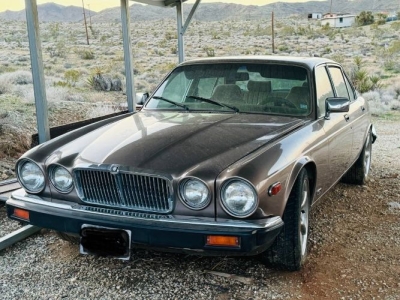 1985 Jaguar XJ12 for sale