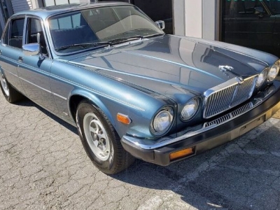 1985 Jaguar XJ6 for sale