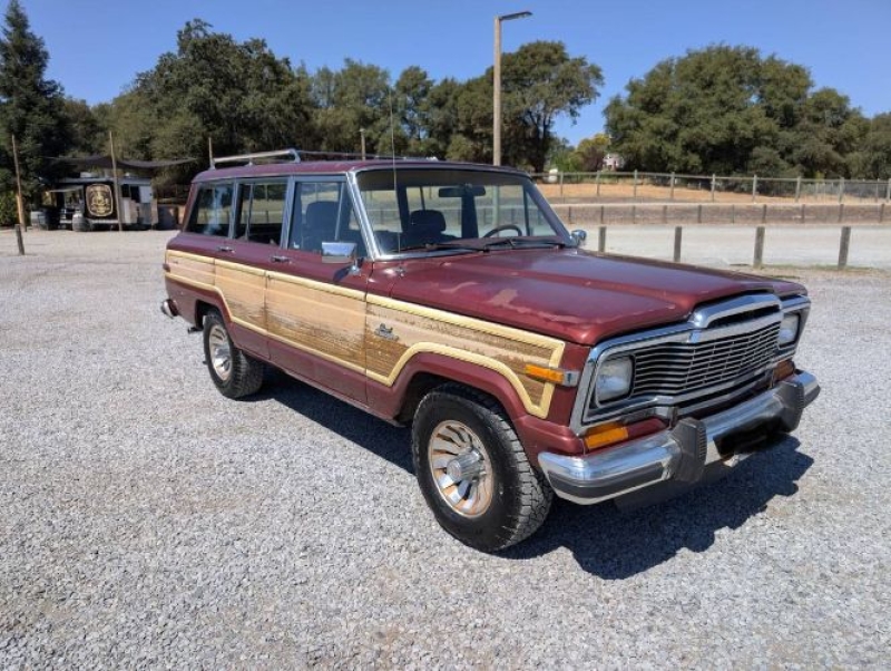 1985 Jeep Cherokee for sale in Michigan (ID-146765)