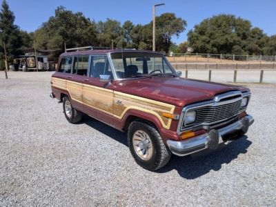 1985 Jeep Cherokee for sale