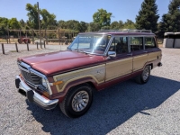 1985 Jeep Cherokee for sale in Michigan (ID-146765)