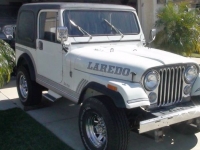 1985 Jeep CJ-7 for sale in Michigan (ID-97905)