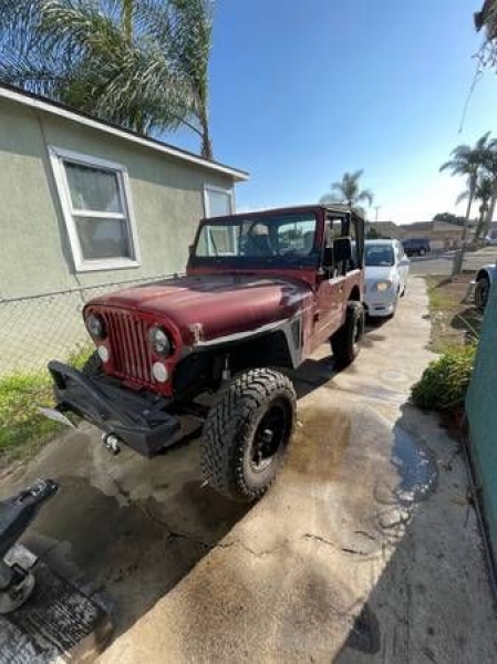 1985 Jeep CJ-7 for sale in Michigan (ID-108023) 1985 Jeep CJ-7 for sale in Michigan (ID-108023)