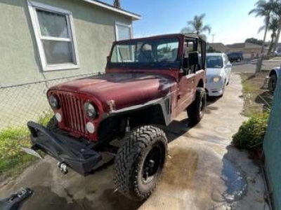 1985 Jeep CJ-7 for sale