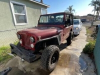 1985 Jeep CJ-7 for sale in Michigan (ID-108023)