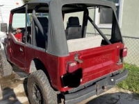 1985 Jeep CJ-7 for sale in Michigan (ID-108023)