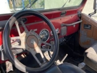 1985 Jeep CJ-7 for sale in Michigan (ID-108023)