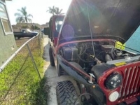 1985 Jeep CJ-7 for sale in Michigan (ID-108023)