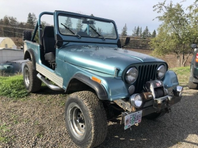 1985 Jeep CJ7 for sale 1985 Jeep CJ7 for sale