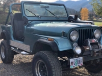 1985 Jeep CJ7 for sale in Michigan (ID-94459)